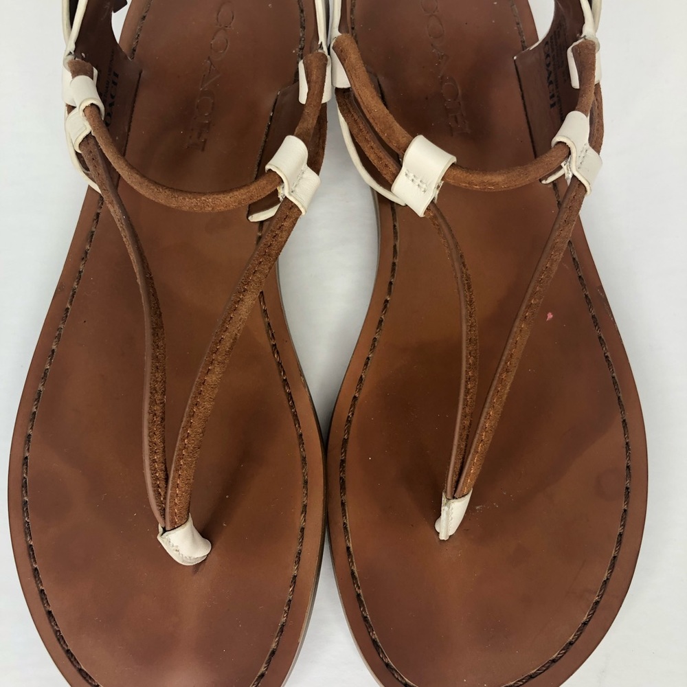 Coach | Clarkson sandal size 7.5 - Picture 4 of 10